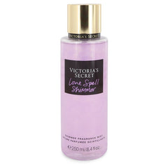 Victoria's Secret Love Spell Shimmer Fragrance Mist Spray By Victoria's Secret