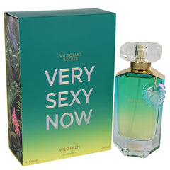 Very Sexy Now Wild Palm Eau De Parfum Spray By Victoria's Secret