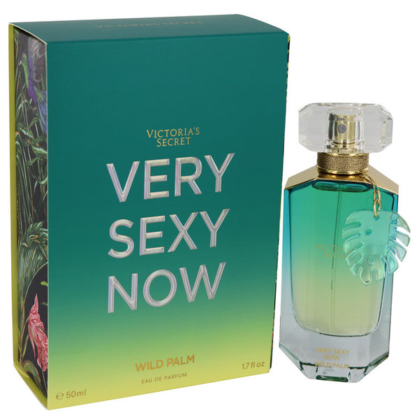 Very Sexy Now Wild Palm Eau De Parfum Spray By Victoria's Secret