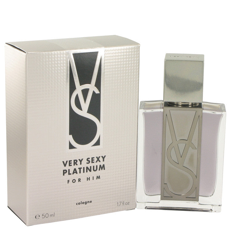 Very Sexy Platinum Eau De Cologne Spray By Victoria's Secret