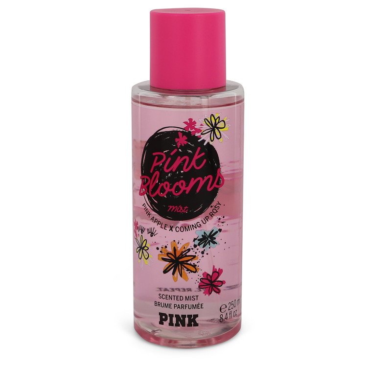 Victoria's Secret Pink Blooms Fragrance Mist Spray By Victoria's Secret