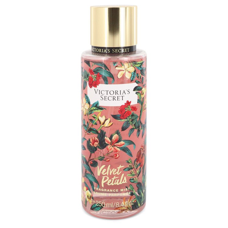 Victoria's Secret Velvet Petals Fragrance Mist Spray By Victoria's Secret