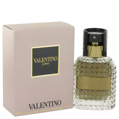 Valentino Uomo Eau De Toilette Spray By Valentino