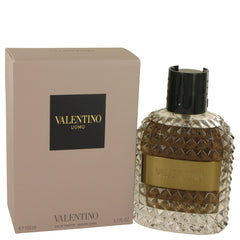 Valentino Uomo Eau De Toilette Spray By Valentino