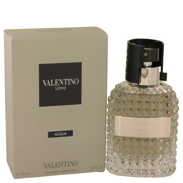 Valentino Uomo Acqua Eau De Toilette Spray By Valentino