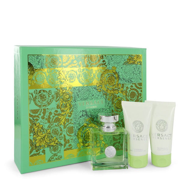 Versace Versense Gift Set By Versace