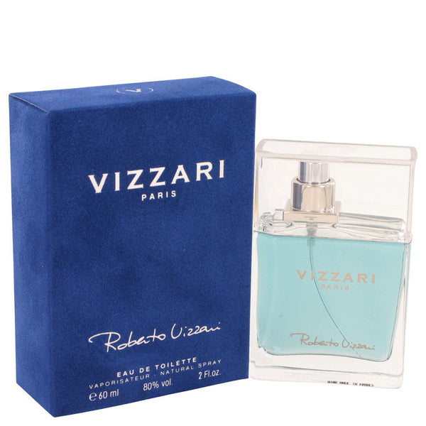 Vizzari Eau De Toilette Spray By Roberto Vizzari