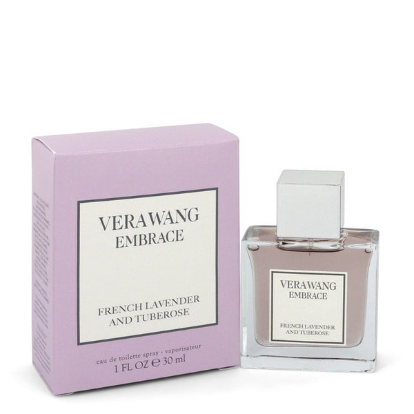 Vera Wang Embrace French Lavender And Tuberose Eau De Toilette Spray By Vera Wang