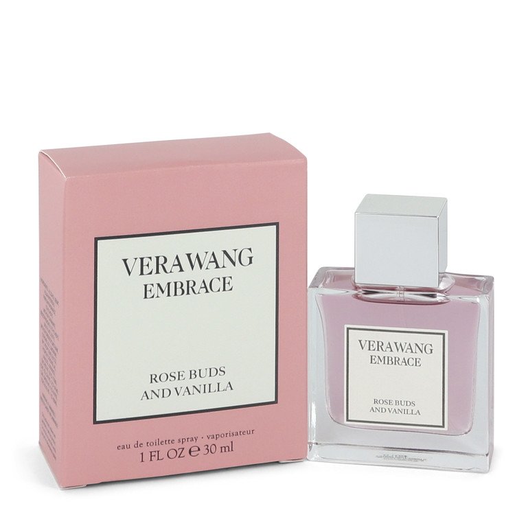 Vera Wang Embrace Rose Buds And Vanilla Eau De Toilette Spray By Vera Wang