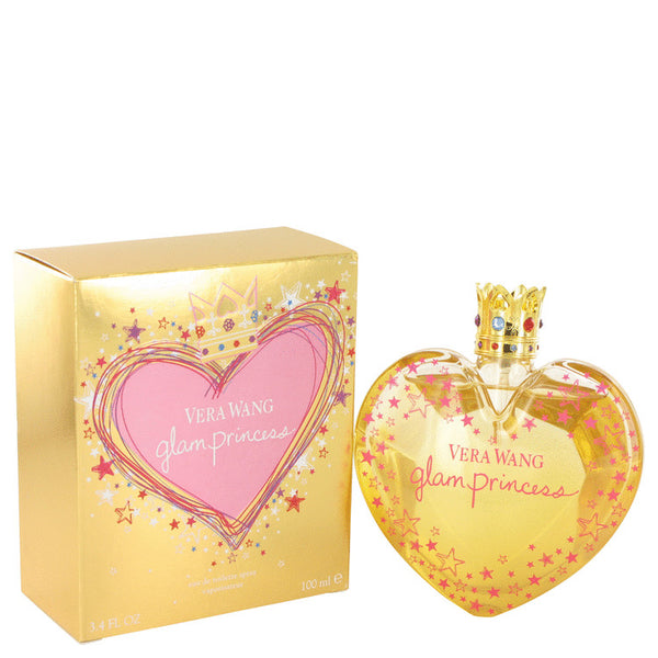 Vera Wang Glam Princess Eau De Toilette Spray By Vera Wang