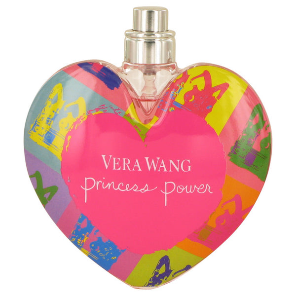 Princess Power Eau De Toilette Spray (Tester) By Vera Wang