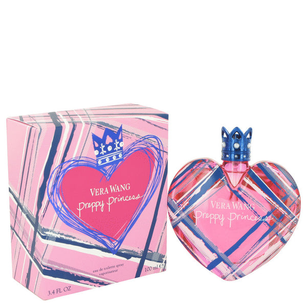 Vera Wang Preppy Princess Eau De Toilette Spray By Vera Wang