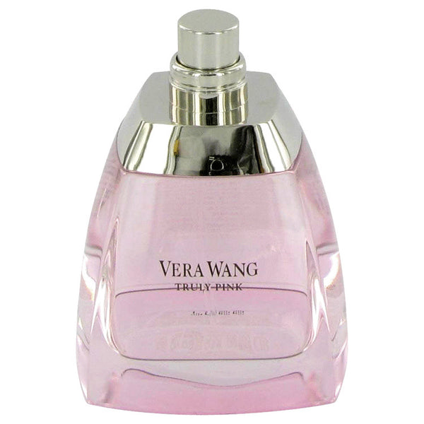 Vera Wang Truly Pink Eau De Parfum Spray (Tester) By Vera Wang