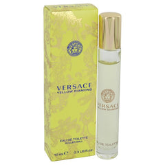 Versace Yellow Diamond EDT Rollerball By Versace