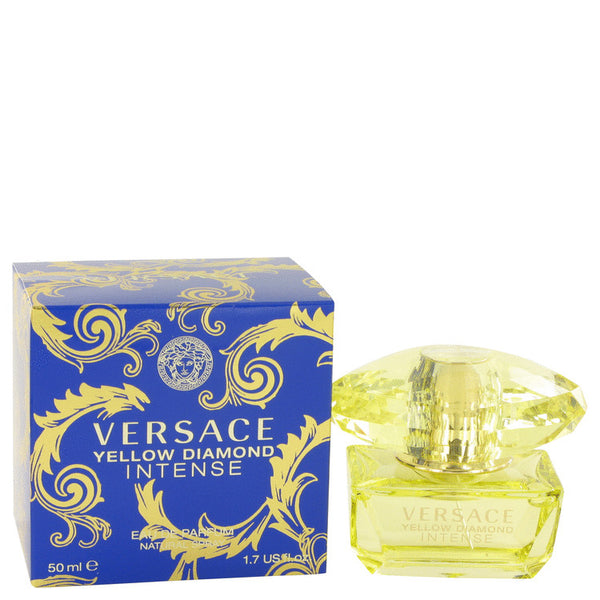 Versace Yellow Diamond Intense Eau De Parfum Spray By Versace