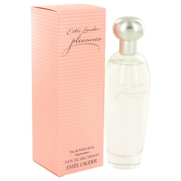 Pleasures Eau De Parfum Spray By Estee Lauder