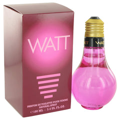 Watt Pink Parfum De Toilette Spray By Cofinluxe