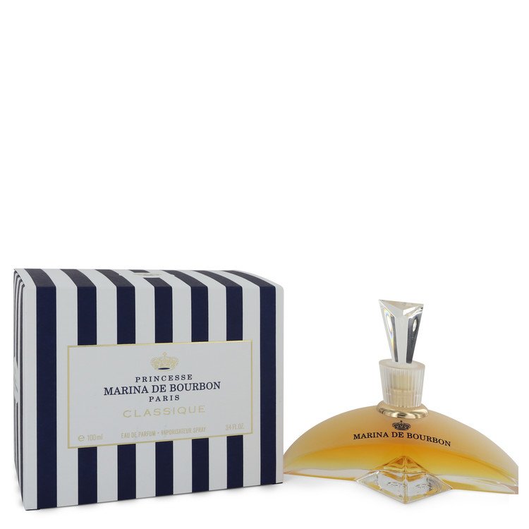 Marina De Bourbon Eau De Parfum Spray By Marina De Bourbon