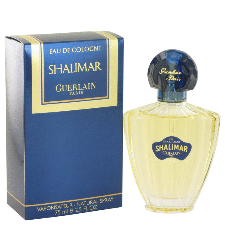 Shalimar Eau De Cologne Spray By Guerlain