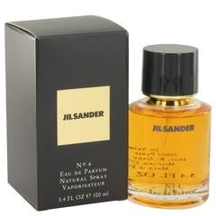 Jil Sander #4 Eau De Parfum Spray By Jil Sander