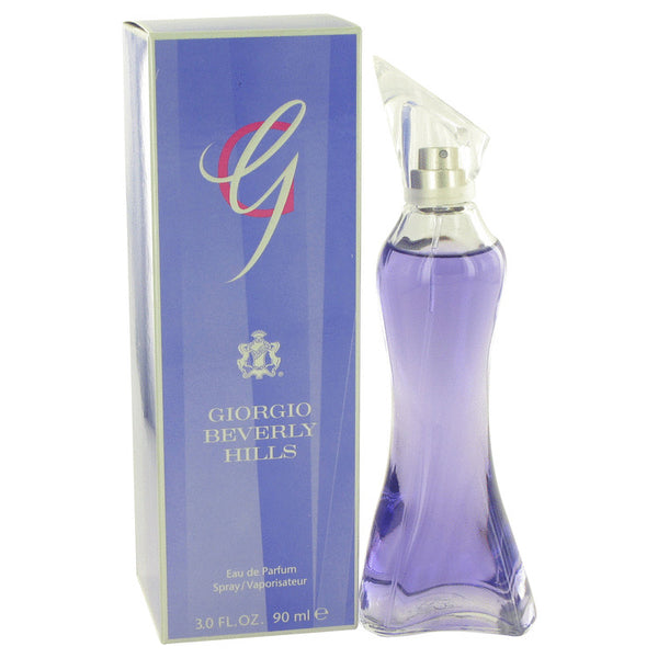 G By Giorgio Eau De Parfum Spray By Giorgio Beverly Hills