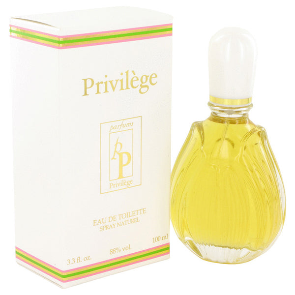 Privilege Eau De Toilette Spray By Privilege