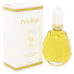 Privilege Eau De Toilette Spray By Privilege