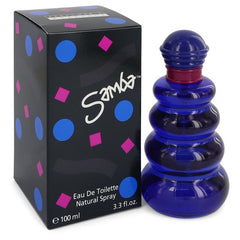 Samba Eau De Toilette Spray By Perfumers Workshop