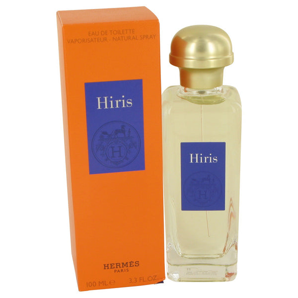 Hiris Eau De Toilette Spray By Hermes