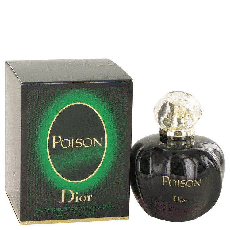 Poison Eau De Toilette Spray By Christian Dior