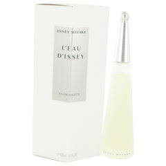 L'eau D'issey (issey Miyake) Eau De Toilette Spray By Issey Miyake