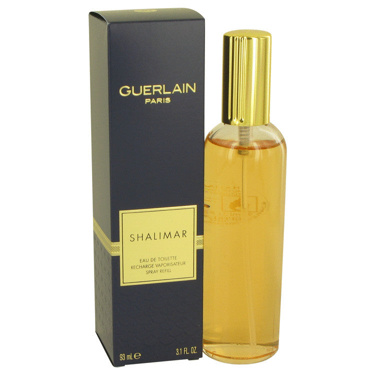 Shalimar Eau De Toilette Spray Refill By Guerlain