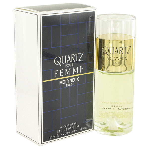 Quartz Eau De Parfum Spray By Molyneux