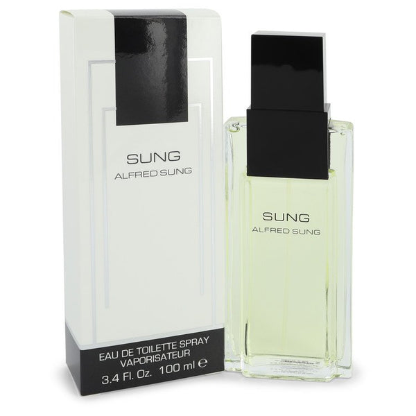 Alfred Sung Eau De Toilette Spray By Alfred Sung