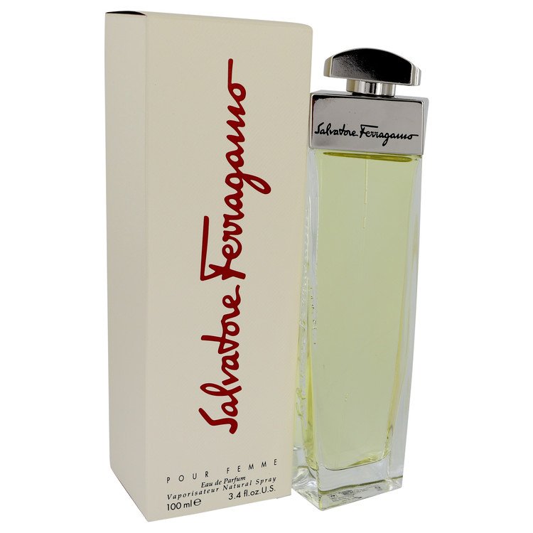 Salvatore Ferragamo Eau De Parfum Spray By Salvatore Ferragamo