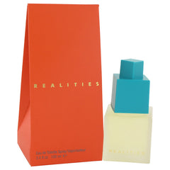 Realities Eau De Toilette Spray By Liz Claiborne