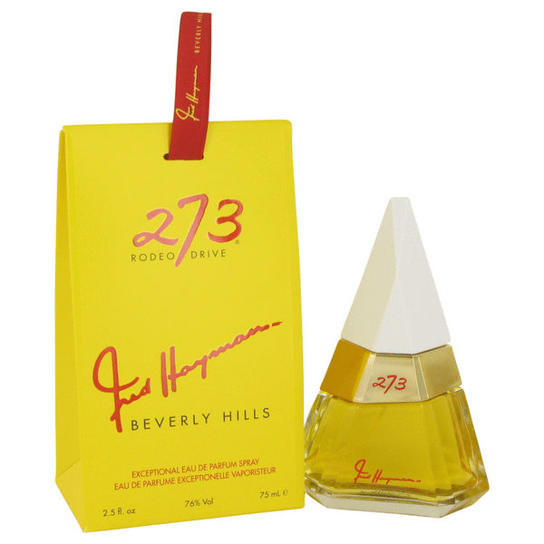 273 Eau De Parfum Spray By Fred Hayman