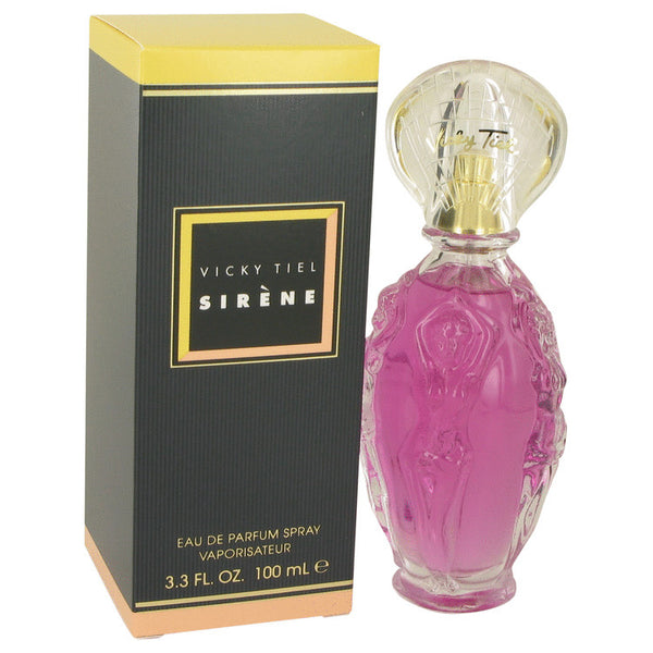 Sirene Eau De Parfum Spray By Vicky Tiel