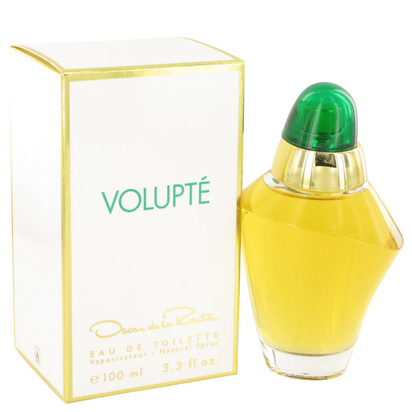 Volupte Eau De Toilette Spray By Oscar de la Renta