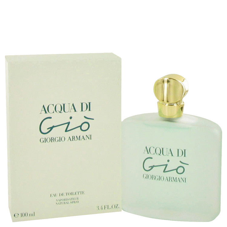 Acqua Di Gio Eau De Toilette Spray By Giorgio Armani