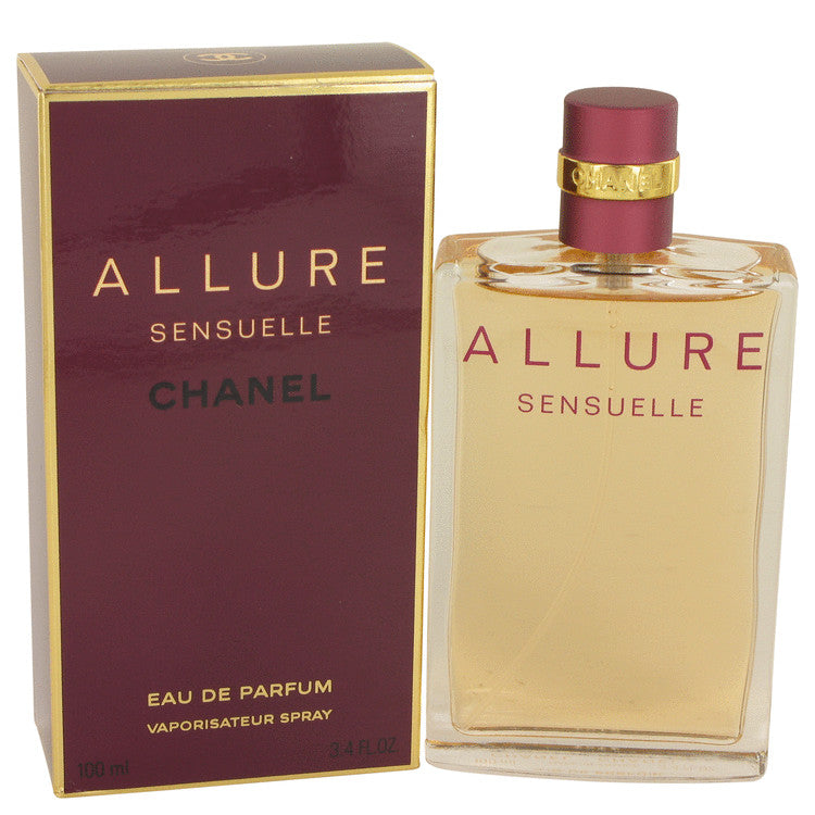Allure Sensuelle Eau De Parfum Spray By Chanel