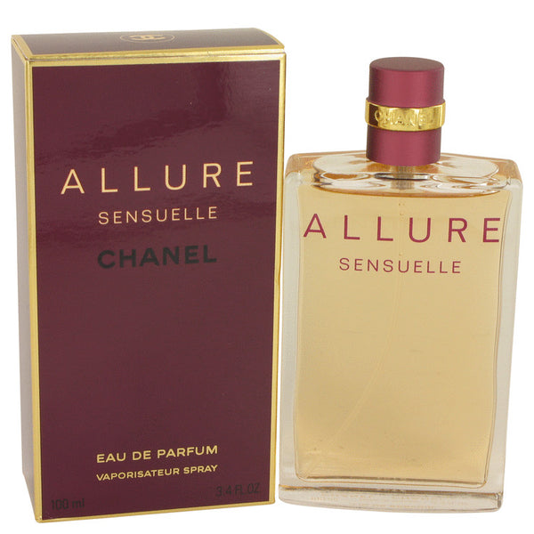 Allure Sensuelle Eau De Parfum Spray By Chanel