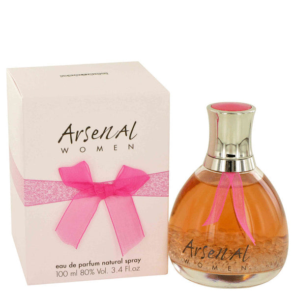 Arsenal Eau De Parfum Spray By Gilles Cantuel