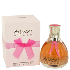 Arsenal Eau De Parfum Spray By Gilles Cantuel