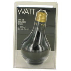 Watt Black Eau De Toilette Spray By Cofinluxe