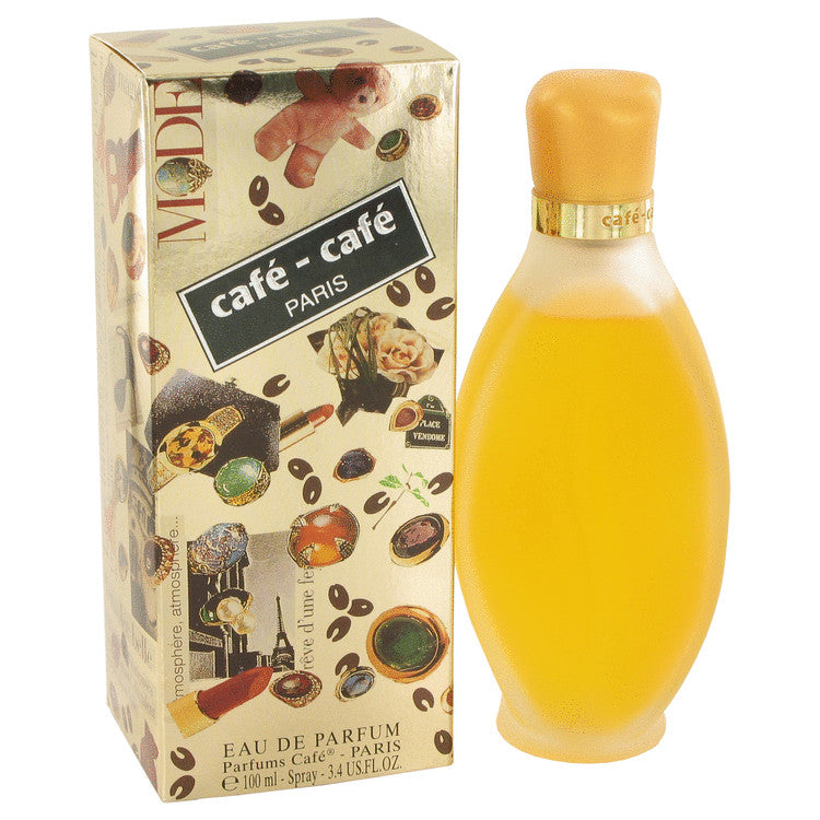 Café - Café Eau De Parfum Spray By Cofinluxe