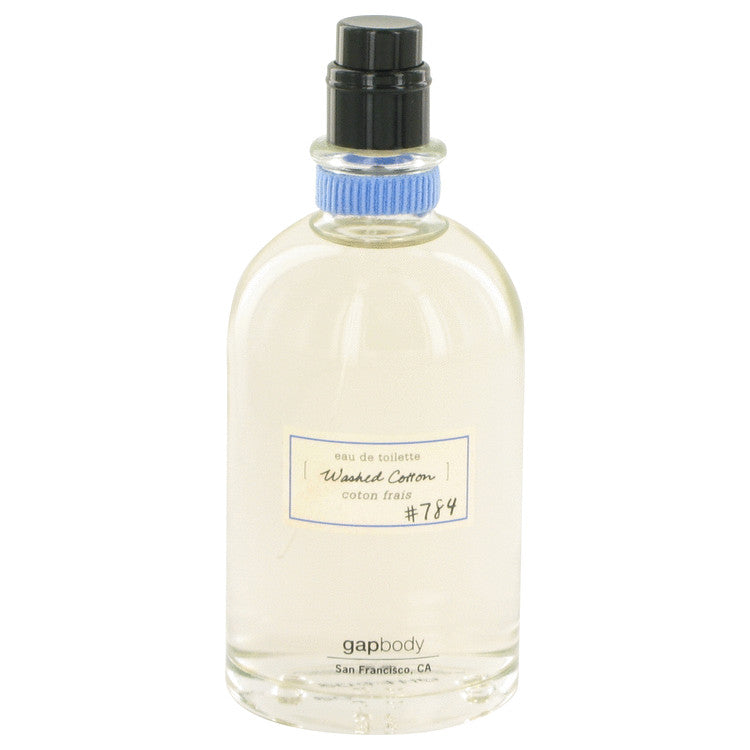 Washed Cotton 784 Eau de Toilette Spray (Tester) By Gap