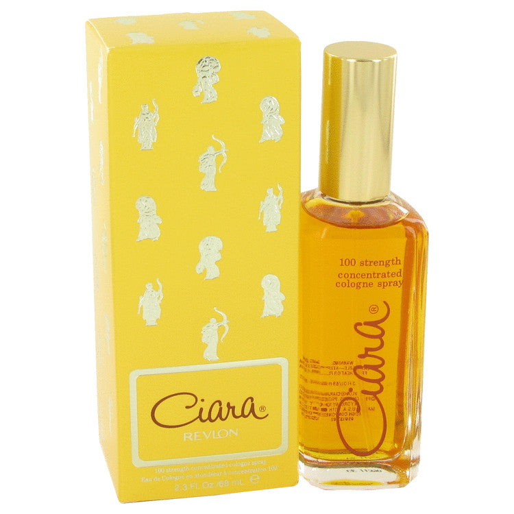 Ciara 100% Cologne Spray By Revlon