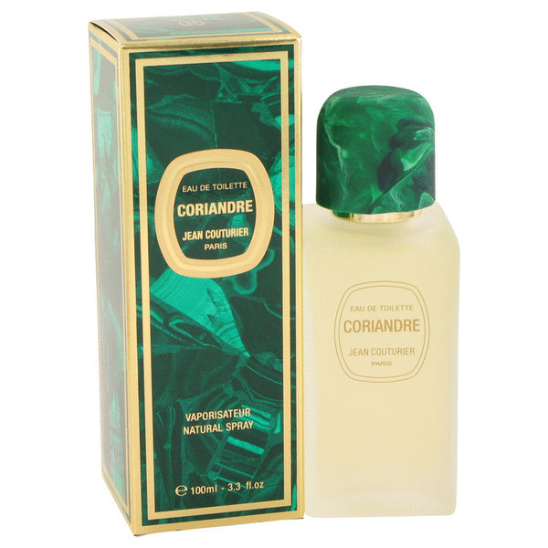 Coriandre Eau De Toilette Spray By Jean Couturier