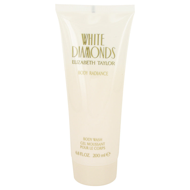 White Diamonds Body Wash By Elizabeth Taylor